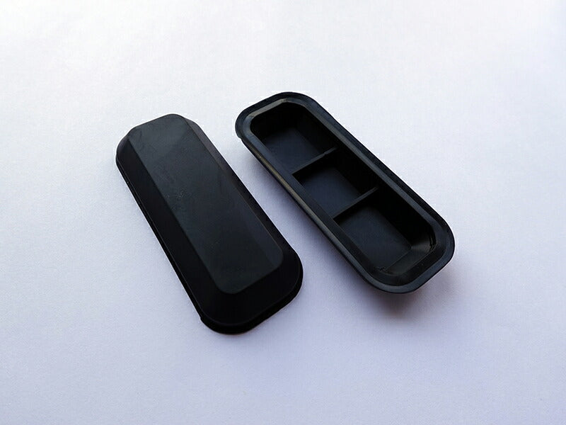 JDM HONDA GYRO X Screen Rubber Cap (TD01 TD02) 6 colors Japanese 50cc [GYRX-CAP-2P]
