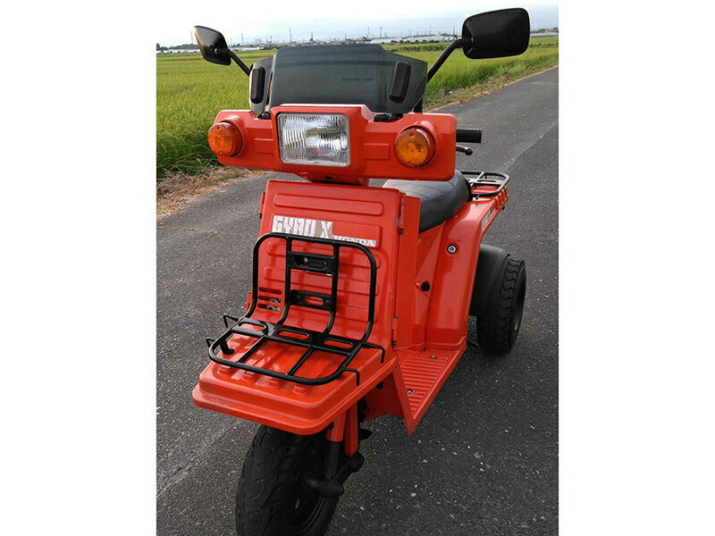 JDM HONDA GYRO X (TD01 TD02) Windshield - RHD parts [gyrx-eg-ds]