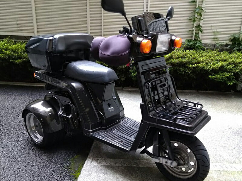 JDM HONDA GYRO X (TD01 TD02) Windshield - RHD parts [gyrx-eg-ds]