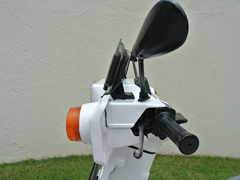 JDM HONDA GYRO X (TD01 TD02) Windshield - RHD parts [gyrx-eg-ls]