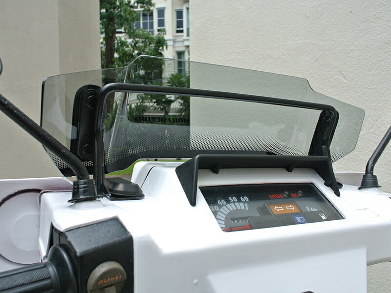 JDM HONDA GYRO X (TD01 TD02) Windshield - RHD parts [gyrx-eg-ls]