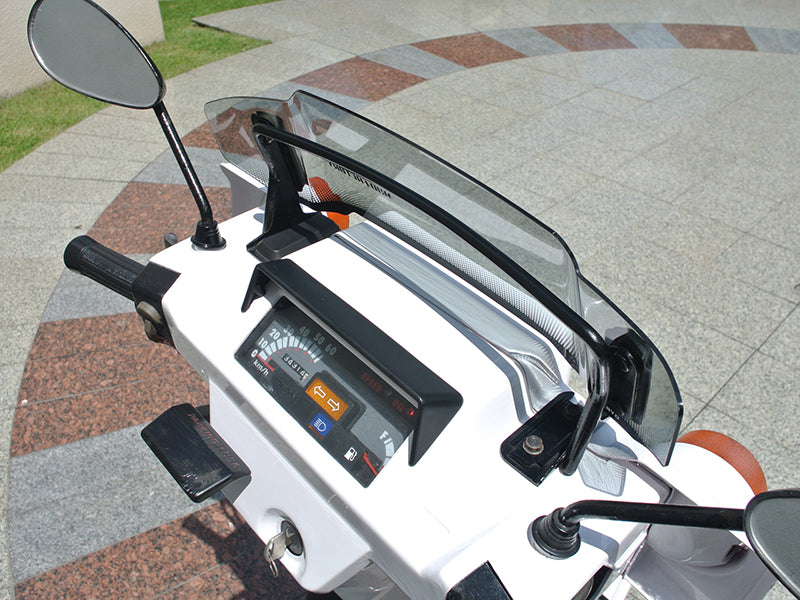 JDM HONDA GYRO X (TD01 TD02) Windshield - RHD parts [gyrx-eg-ls]