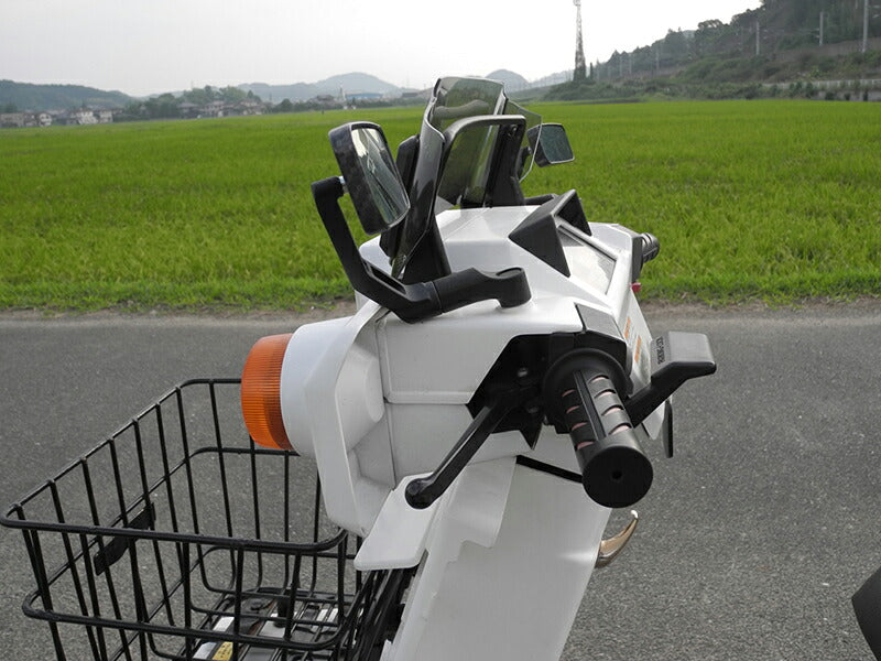 JDM HONDA GYRO X (TD01 TD02) Windshield - RHD parts [gyrx-eg-ls]