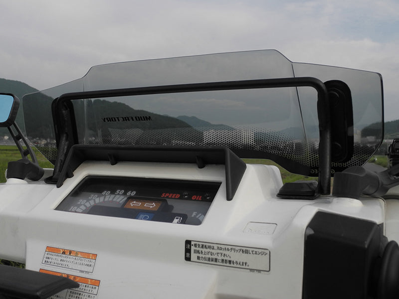 JDM HONDA GYRO X (TD01 TD02) Windshield - RHD parts [gyrx-eg-ls]