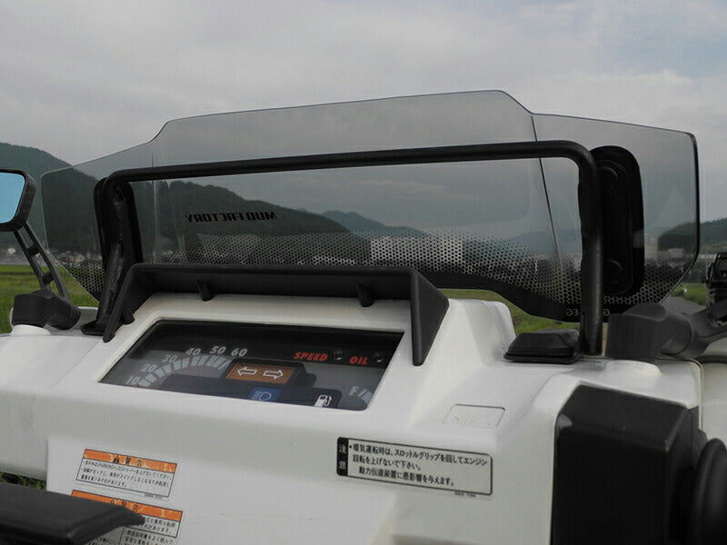 JDM HONDA GYRO X (TD01 TD02) Windshield - RHD parts [gyrx-eg-ls]