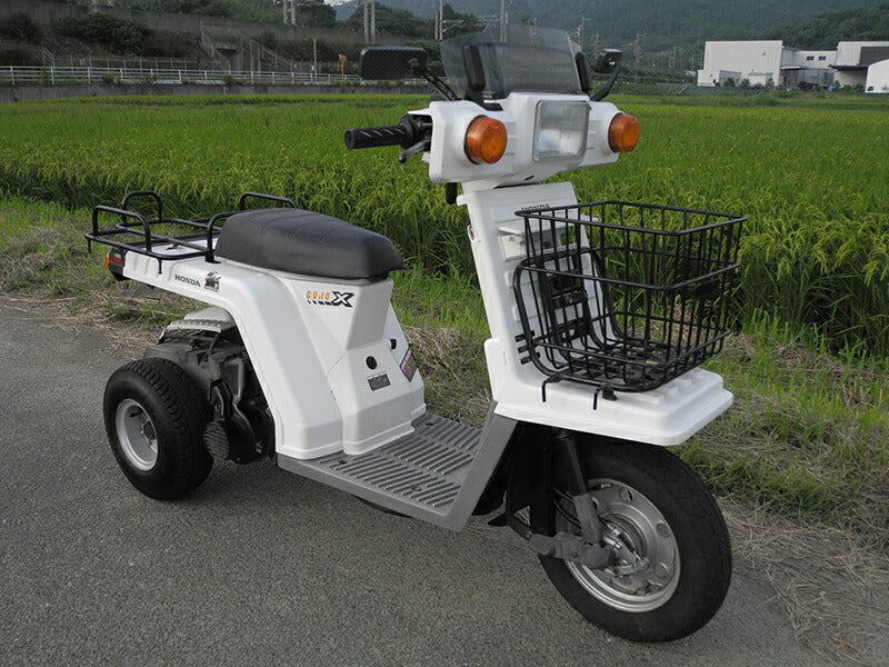 JDM HONDA GYRO X (TD01 TD02) Windshield - RHD parts [gyrx-eg-ls]
