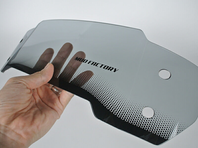 JDM HONDA GYRO X (TD01 TD02) Windshield - RHD parts [gyrx-eg-ls]