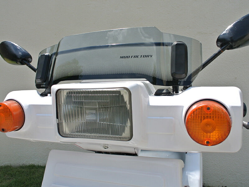 JDM HONDA GYRO X (TD01 TD02) Windshield - RHD parts [gyrx-eg-ls]