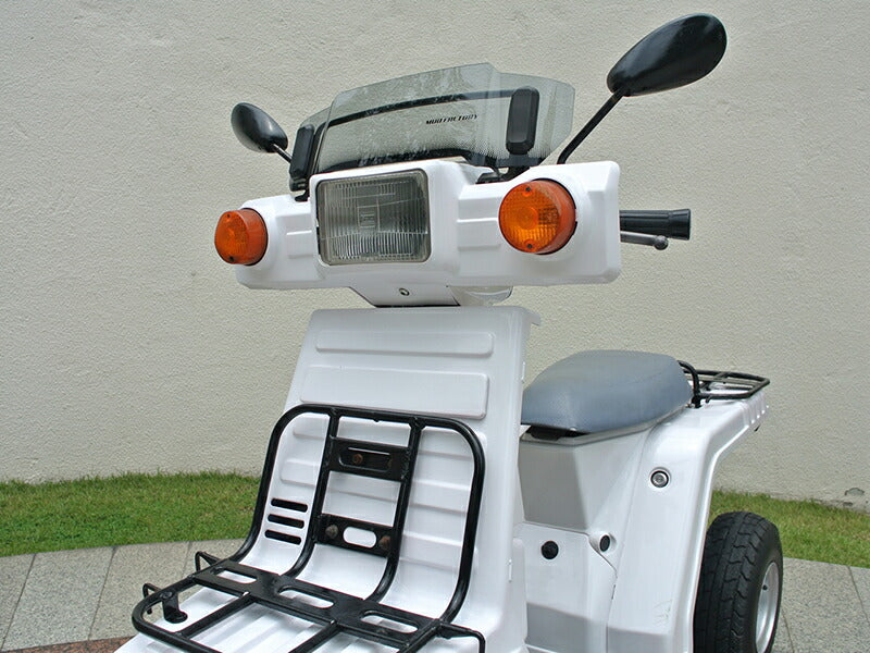 JDM HONDA GYRO X (TD01 TD02) Windshield - RHD parts [gyrx-eg-ls]