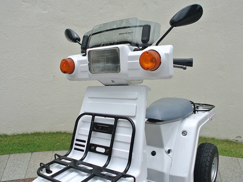 JDM HONDA GYRO X (TD01 TD02) Windshield - RHD parts [gyrx-eg-ls]