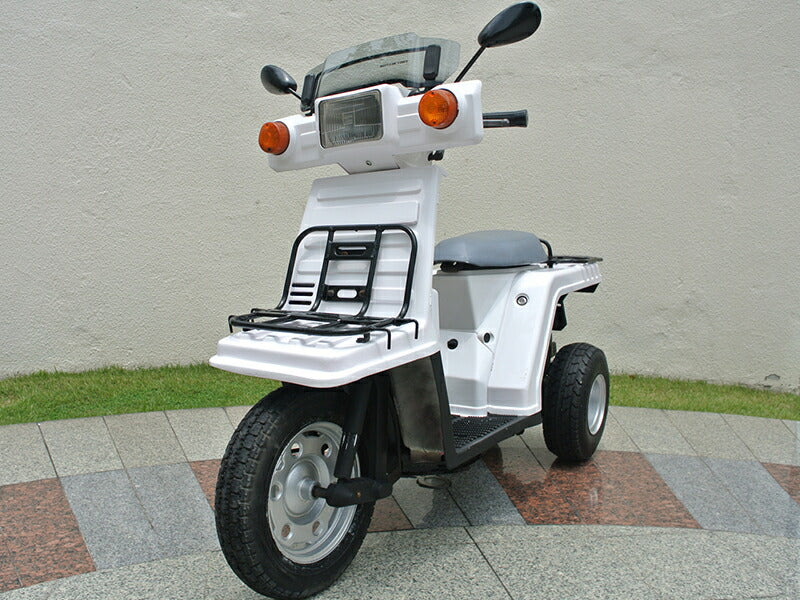 JDM HONDA GYRO X (TD01 TD02) Windshield - RHD parts [gyrx-eg-ls]