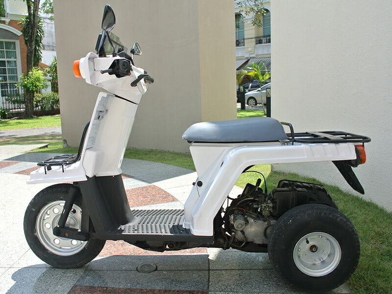 JDM HONDA GYRO X (TD01 TD02) Windshield - RHD parts [gyrx-eg-ls]