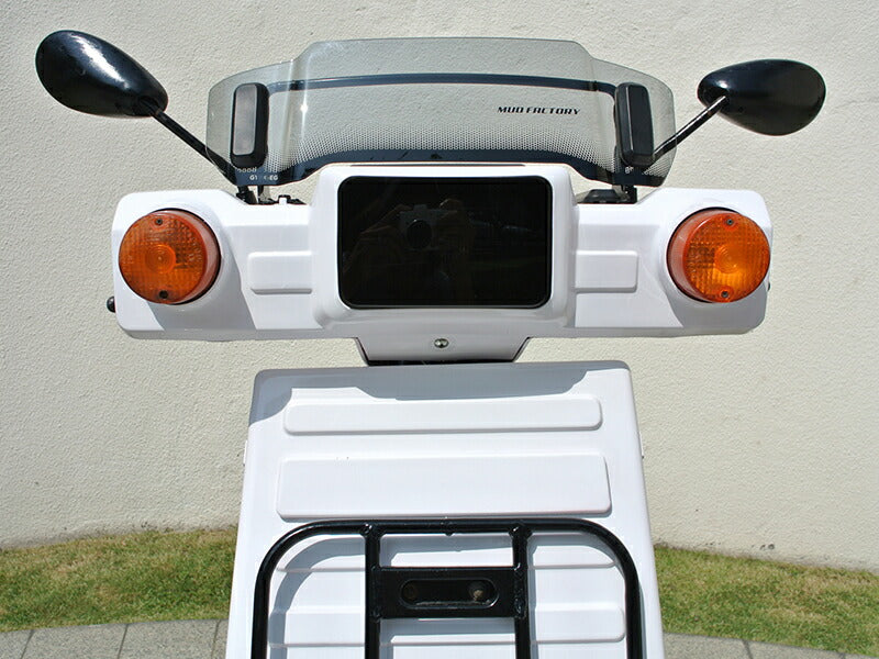 JDM HONDA GYRO X (TD01 TD02) Head Light Cover - RHD parts [gyrx-hd-ds]