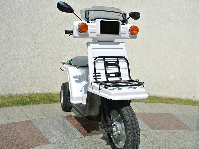 JDM HONDA GYRO X (TD01 TD02) Head Light Cover - RHD parts [gyrx-hd-ds]