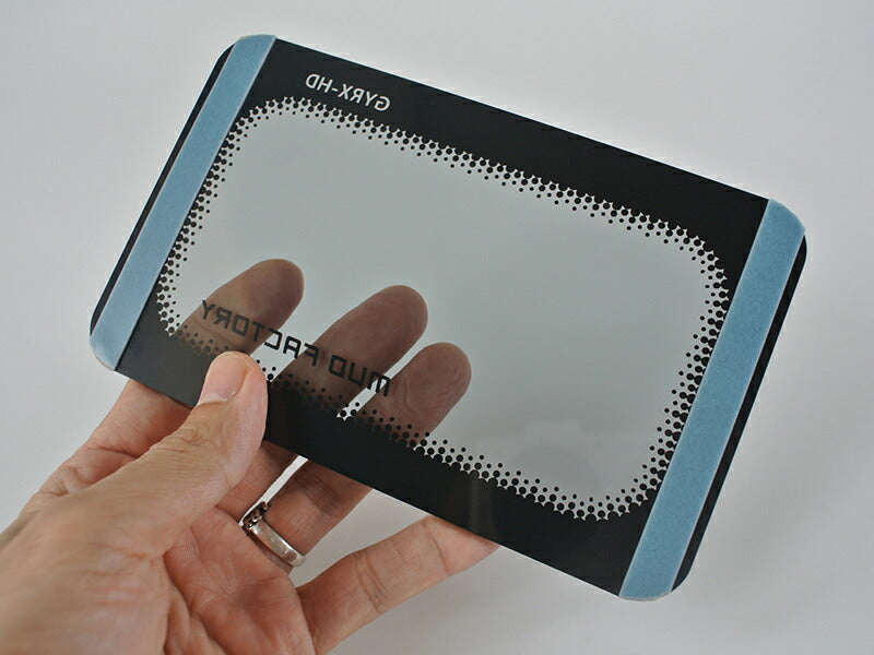 JDM HONDA GYRO X (TD01 TD02) Head Light Cover - RHD parts [gyrx-hd-ls]