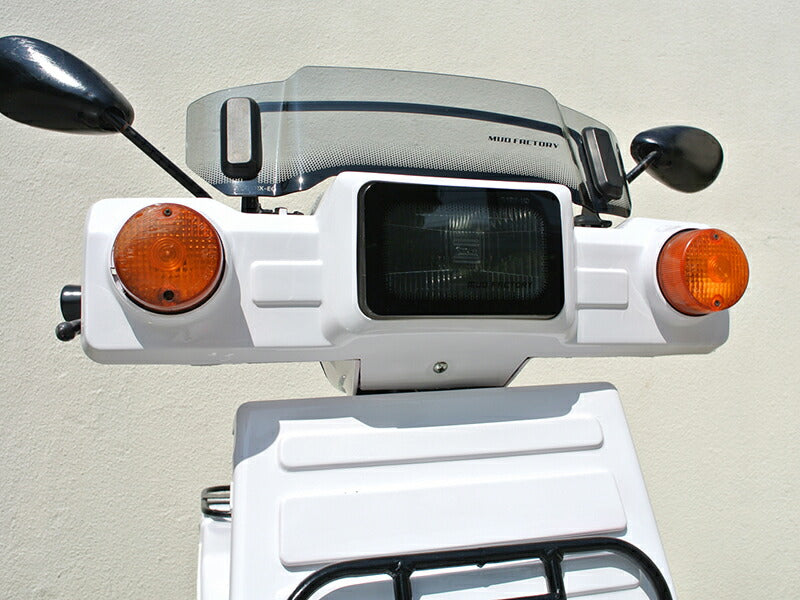 JDM HONDA GYRO X (TD01 TD02) Head Light Cover - RHD parts [gyrx-hd-ls]