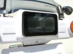 HONDA GYRO X (TD01 TD02) Head Light Cover [gyrx-hd-ls]