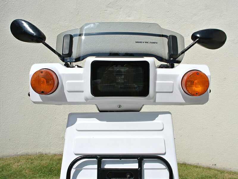 JDM HONDA GYRO X (TD01 TD02) Head Light Cover - RHD parts [gyrx-hd-ls]