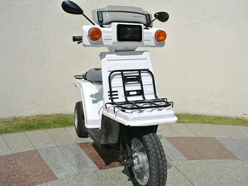 JDM HONDA GYRO X (TD01 TD02) Head Light Cover - RHD parts [gyrx-hd-ls]