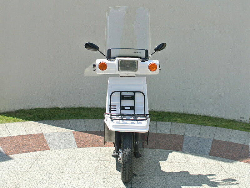 ジャイロX スクリーン クリア ロング +10cm パーツ [gyrx-std-cl-4mm]