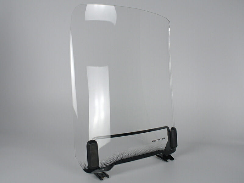 ジャイロX スクリーン クリア ロング +10cm パーツ [gyrx-std-cl-4mm]