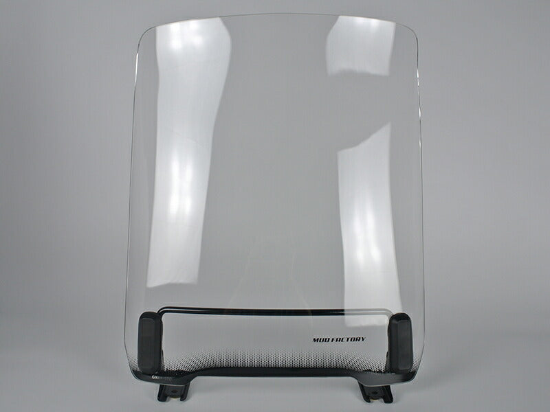 ジャイロX スクリーン クリア ロング +10cm パーツ [gyrx-std-cl-4mm]