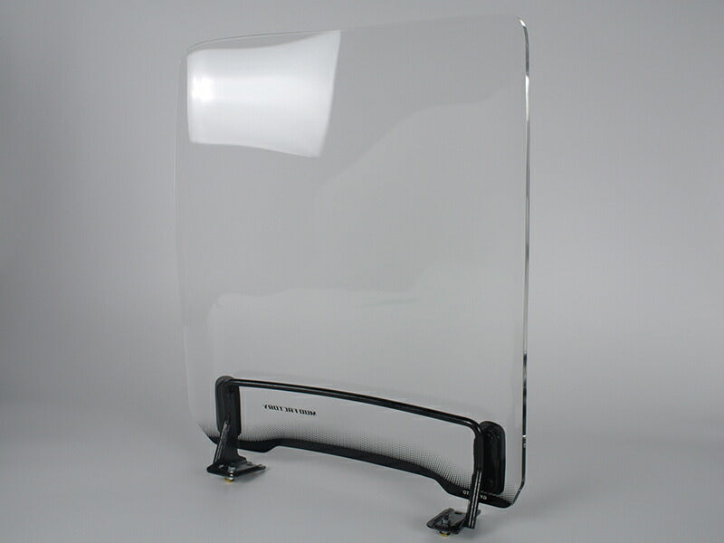 ジャイロX スクリーン クリア ロング +10cm パーツ [gyrx-std-cl-4mm]