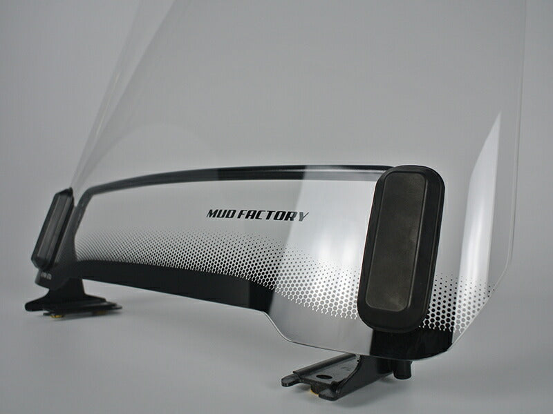 JDM HONDA GYRO X (TD01 TD02) Windshield - RHD parts [gyrx-std-cl]