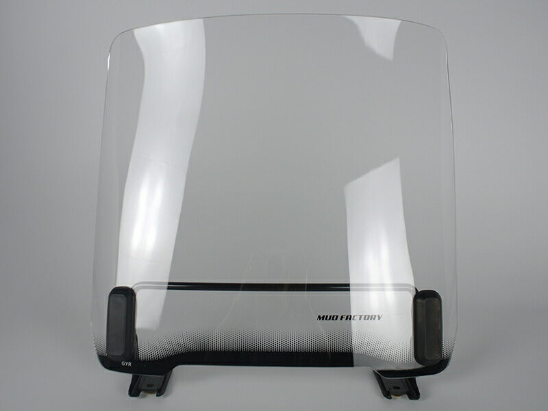 JDM HONDA GYRO X (TD01 TD02) Windshield - RHD parts [gyrx-std-cl]