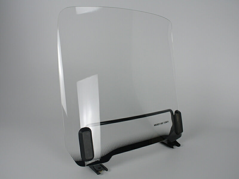 JDM HONDA GYRO X (TD01 TD02) Windshield - RHD parts [gyrx-std-cl]
