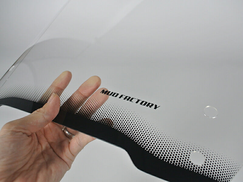 JDM HONDA GYRO X (TD01 TD02) Windshield - RHD parts [gyrx-std-cl]