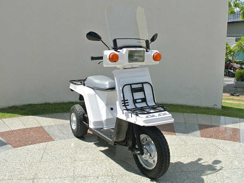 JDM HONDA GYRO X (TD01 TD02) Windshield - RHD parts [gyrx-std-cl]