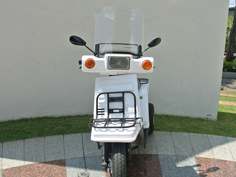 JDM HONDA GYRO X (TD01 TD02) Windshield - RHD parts [gyrx-std-cl]