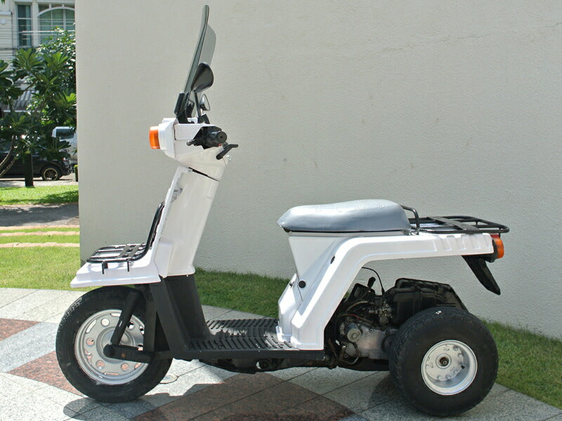 JDM HONDA GYRO X (TD01 TD02) Windshield - RHD parts [gyrx-std-ls]