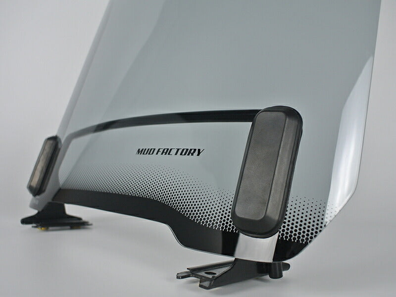 JDM HONDA GYRO X (TD01 TD02) Windshield - RHD parts [gyrx-std-ls]