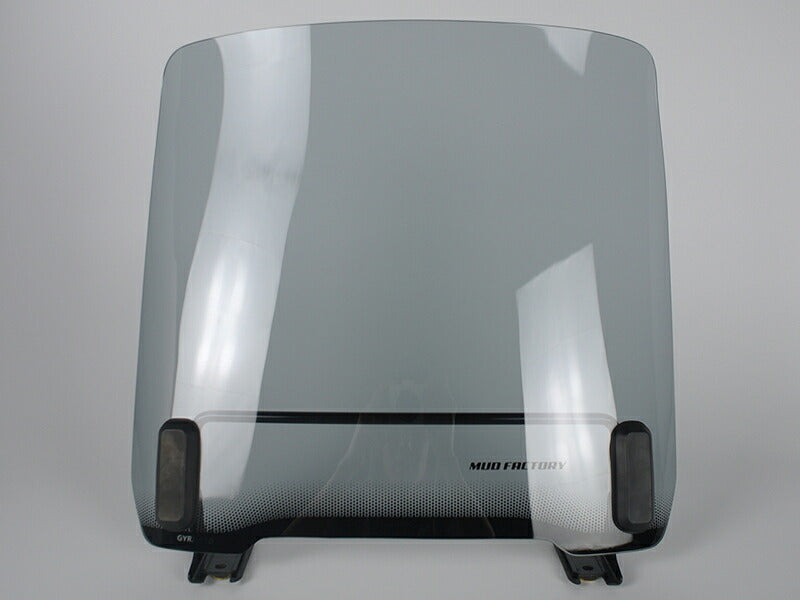 JDM HONDA GYRO X (TD01 TD02) Windshield - RHD parts [gyrx-std-ls]