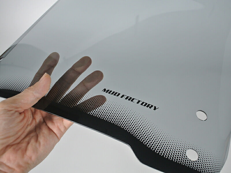 JDM HONDA GYRO X (TD01 TD02) Windshield - RHD parts [gyrx-std-ls]