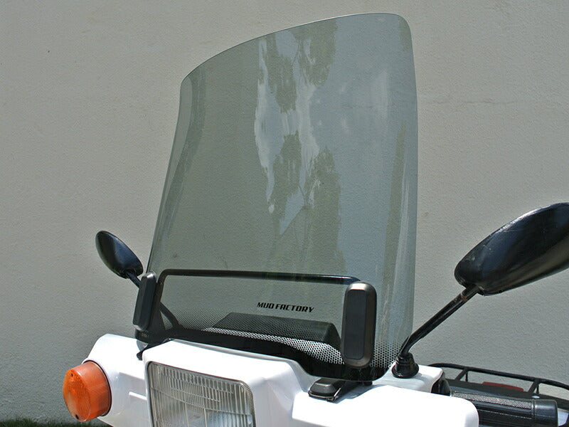JDM HONDA GYRO X (TD01 TD02) Windshield - RHD parts [gyrx-std-ls]