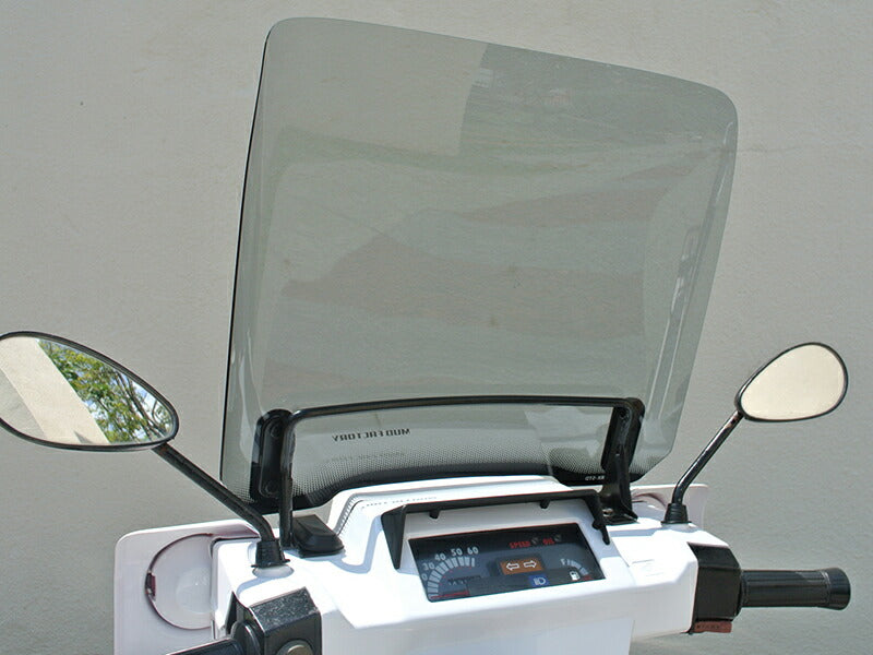 JDM HONDA GYRO X (TD01 TD02) Windshield - RHD parts [gyrx-std-ls]