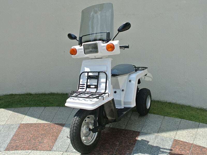 JDM HONDA GYRO X (TD01 TD02) Windshield - RHD parts [gyrx-std-ls]