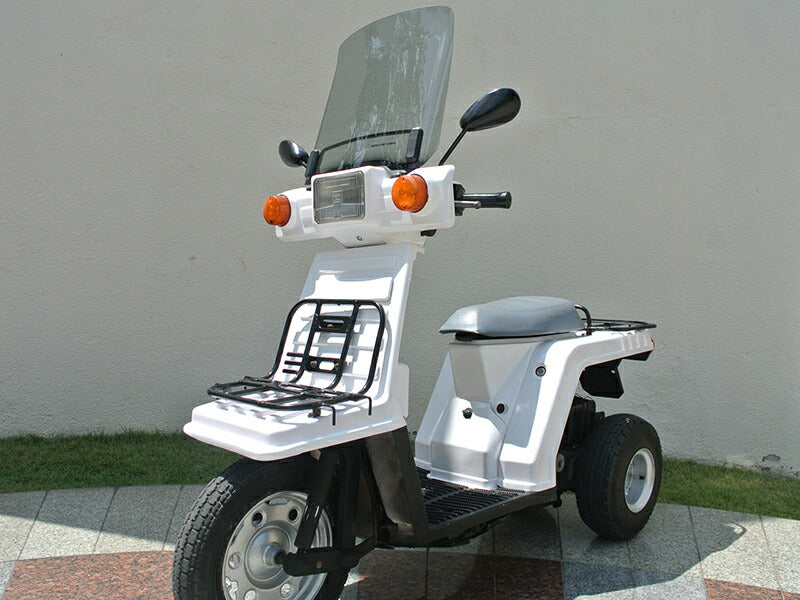 JDM HONDA GYRO X (TD01 TD02) Windshield - RHD parts [gyrx-std-ls]