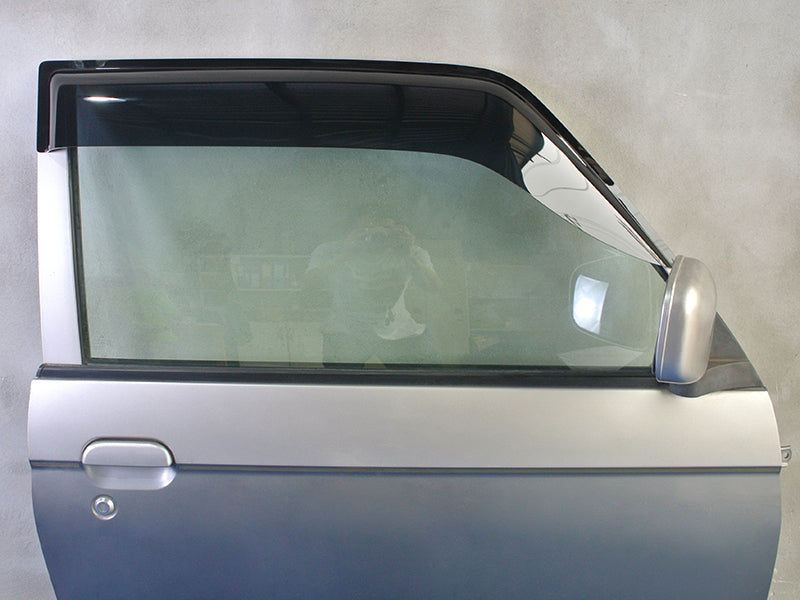 JDM Mistubishi Pajero Mini H51A / H56A / H53A / H58A Pajero Jr H57A Dark Smoke Wind deflectors Window Visor - RHD parts [h58-big-ds]