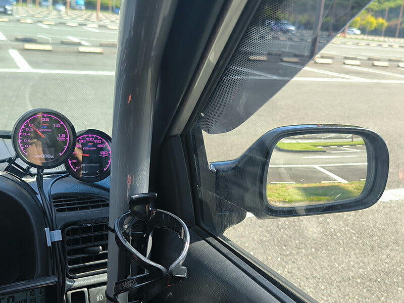 JDM SUZUKI ALTO HA12S/HA22S/HA23S (1998-2003) Japanese Kei Van / Mini Van Wind deflectors Window Visor - RHD parts [ha12s-semi-ds]