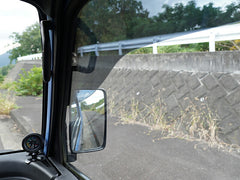 HONDA ACTY TRUCK HA1 HA2 HA3 HA4 HA5 HH1 HH2 HH3 HH4 Japanese Kei Truck / Mini Truck Wind deflectors Window Visor [ha4-big-ds]
