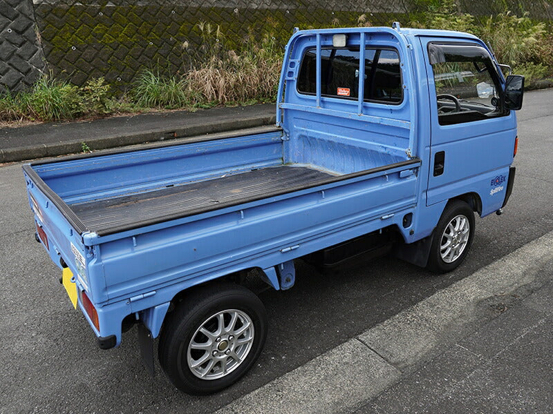 JDM HONDA ACTY TRUCK HA1 HA2 HA3 HA4 HA5 HH1 HH2 HH3 HH4 Japanese Kei Truck / Mini Truck Wind deflectors Window Visor - RHD parts [ha4-big-ds]