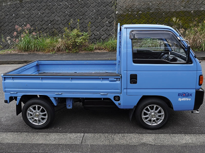 Buy Honda Acty HA1-HA5 Wind Deflectors | MUD FACTORY
