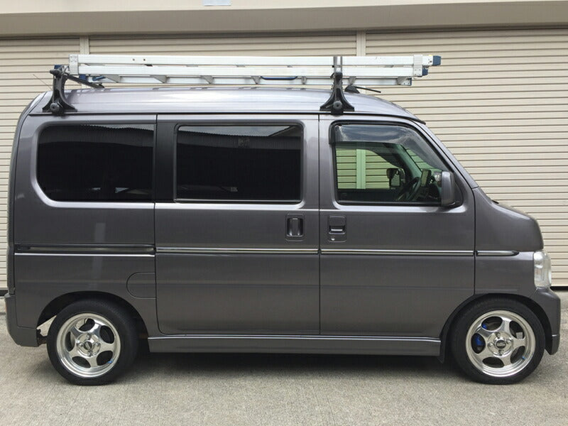 JDM HONDA ACTY TRUCK HA6/HA7 Japanese Kei Truck / Mini Truck Wind deflectors Window Visor - RHD parts [ha6-big-ds]