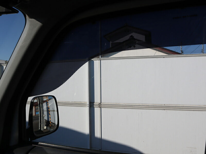 JDM HONDA ACTY TRUCK HA6/HA7 Japanese Kei Truck / Mini Truck Wind deflectors Window Visor - RHD parts [ha6-big-ds]