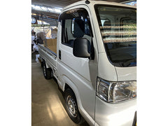 HONDA ACTY TRUCK HA8 HA9 Japanese Kei Truck / Mini Truck Wind deflectors Window Visor [ha89-big-ds]