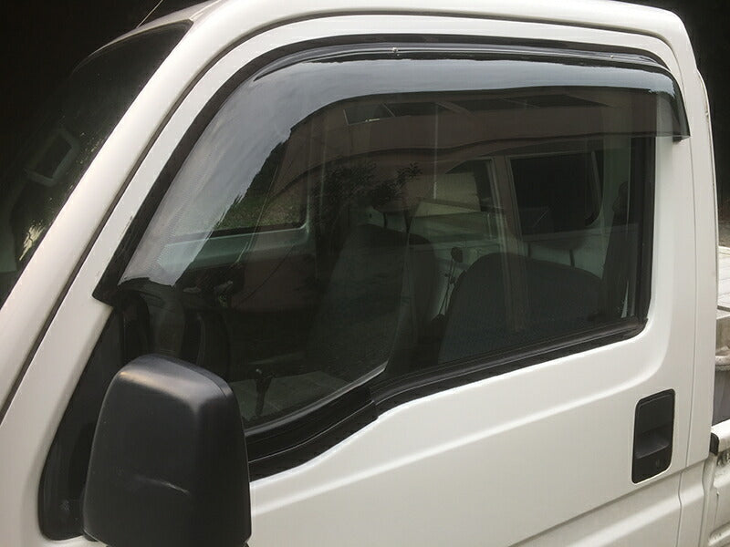 JDM HONDA ACTY TRUCK HA8 HA9 Japanese Kei Truck / Mini Truck Wind deflectors Window Visor - RHD parts [ha89-spw-ls]